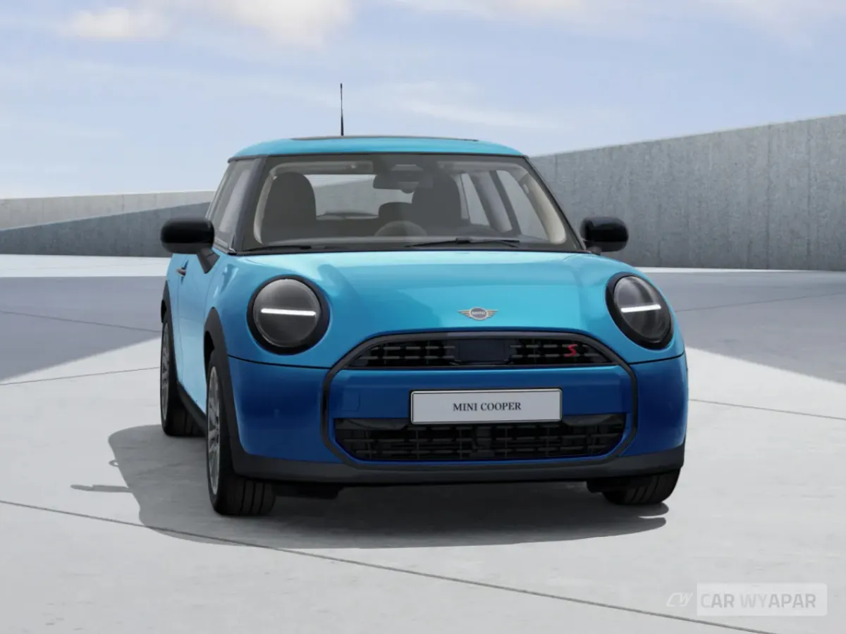 Mini Cooper Cooper S